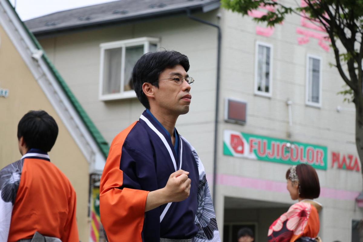 奥州前沢よさこいFesta15その2（奥州前沢よさこいフェスタ2019) 2019/07/14