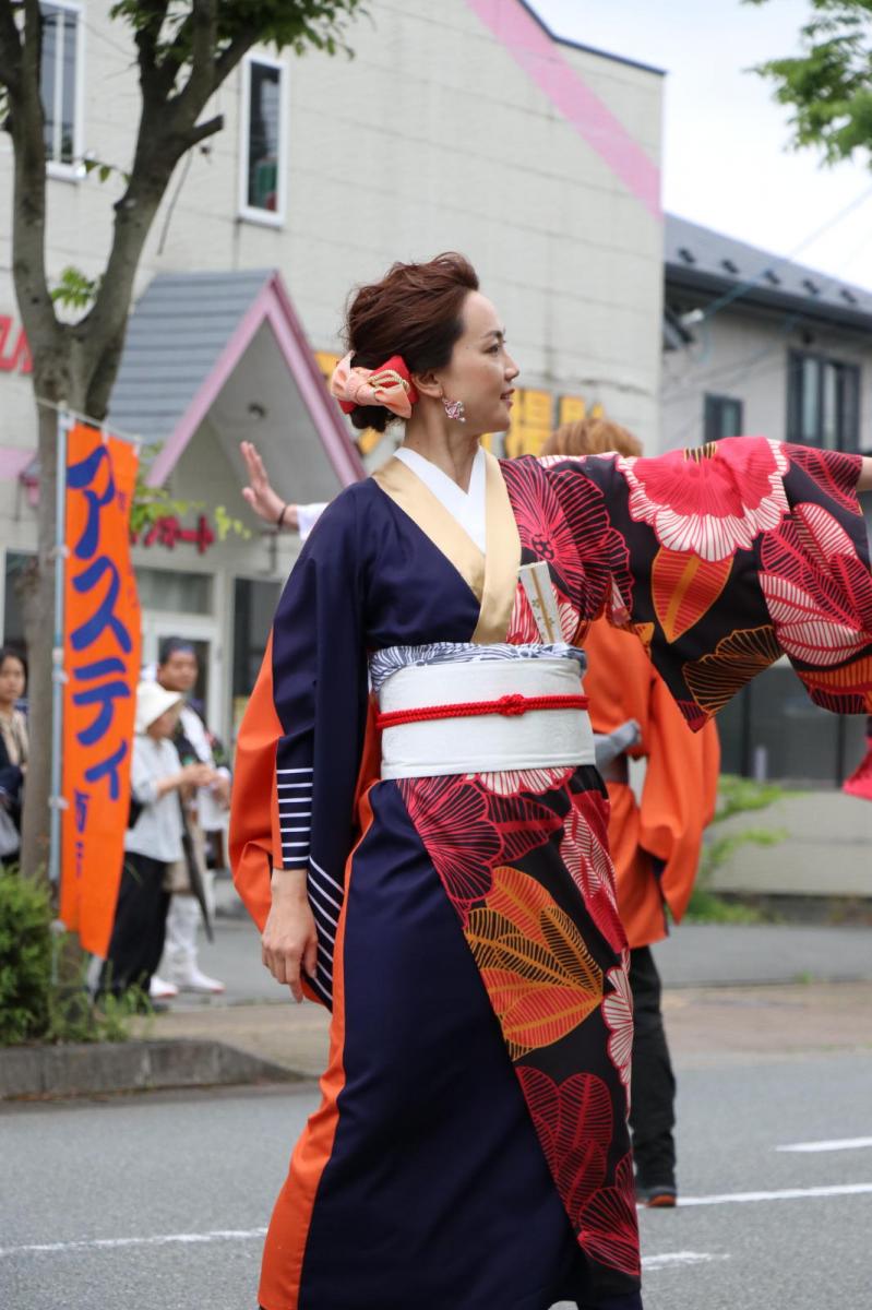 奥州前沢よさこいFesta15その2（奥州前沢よさこいフェスタ2019) 2019/07/14