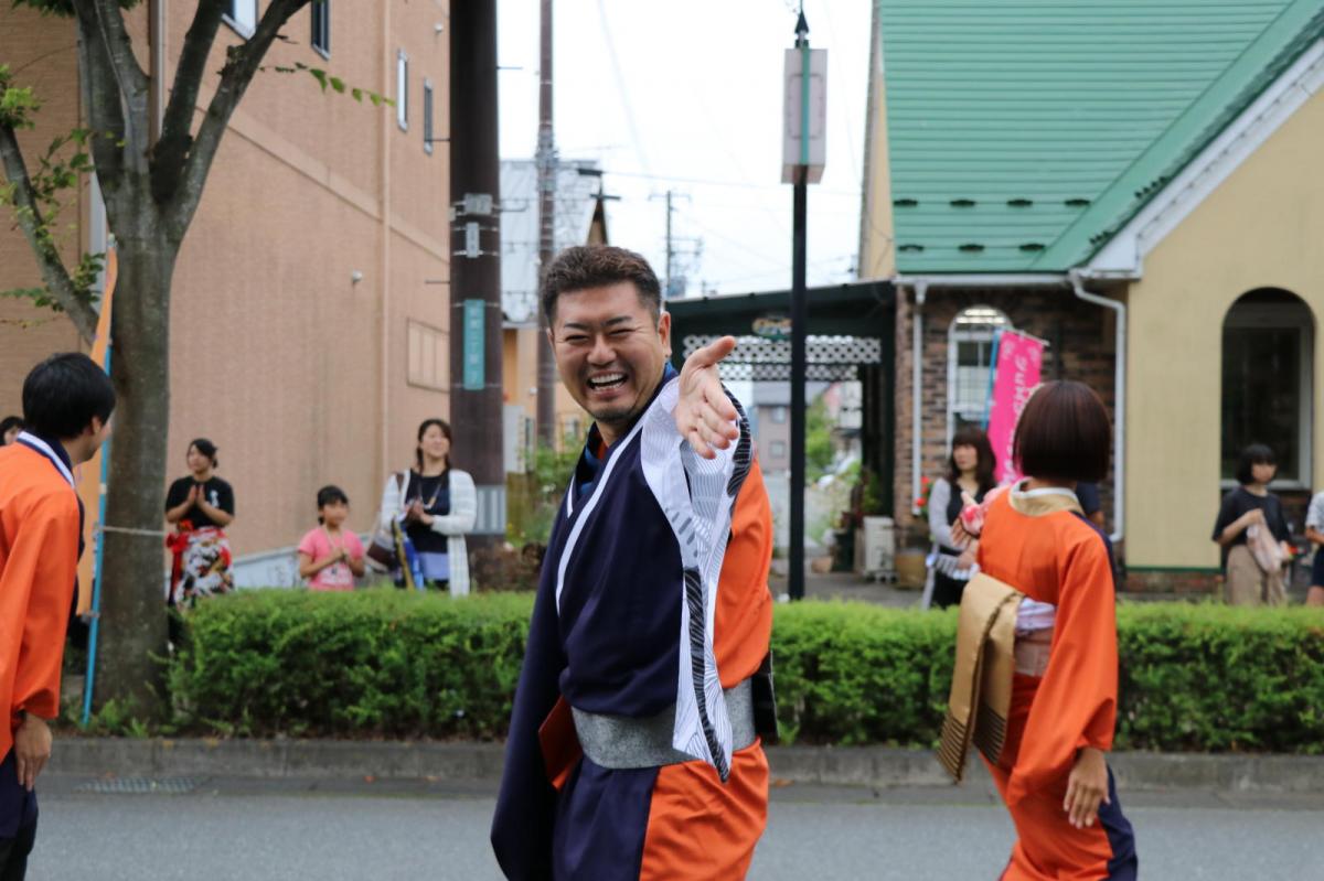 奥州前沢よさこいFesta15その2（奥州前沢よさこいフェスタ2019) 2019/07/14