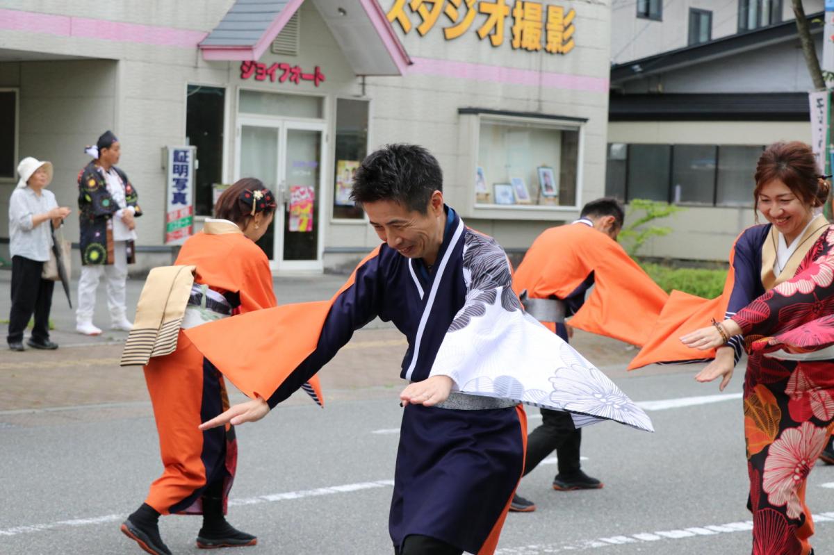 奥州前沢よさこいFesta15その2（奥州前沢よさこいフェスタ2019) 2019/07/14