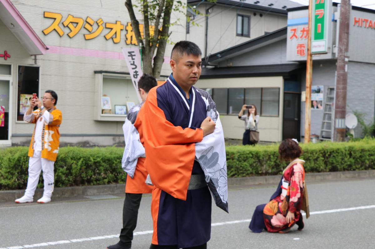 奥州前沢よさこいFesta15その2（奥州前沢よさこいフェスタ2019) 2019/07/14