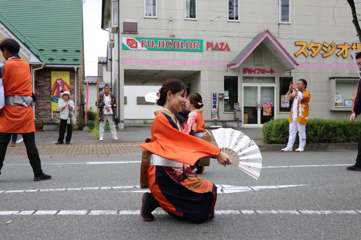 奥州前沢よさこいFesta15その2（奥州前沢よさこいフェスタ2019) 2019/07/14
