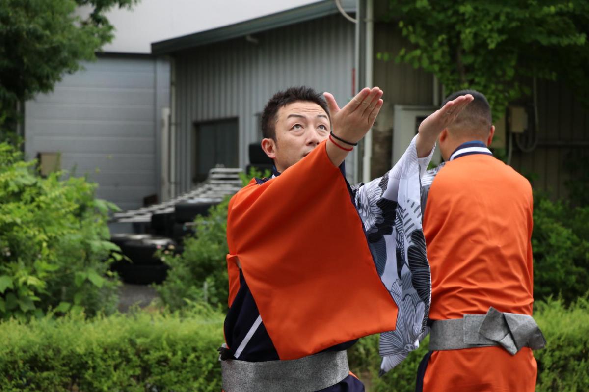 奥州前沢よさこいFesta15その2（奥州前沢よさこいフェスタ2019) 2019/07/14