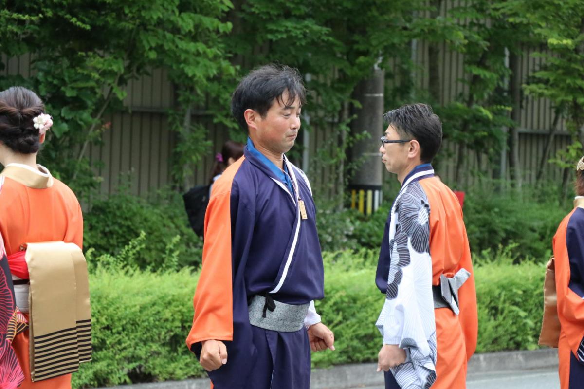 奥州前沢よさこいFesta15その2（奥州前沢よさこいフェスタ2019) 2019/07/14