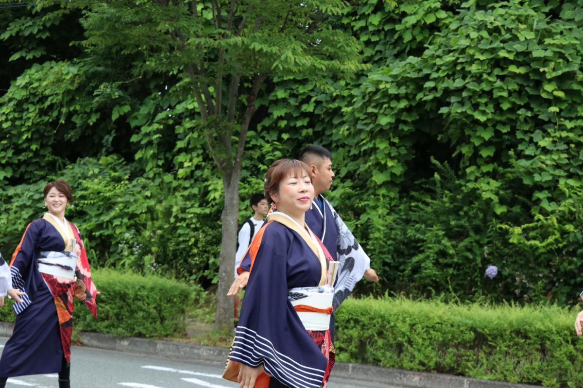 奥州前沢よさこいFesta15その2（奥州前沢よさこいフェスタ2019) 2019/07/14