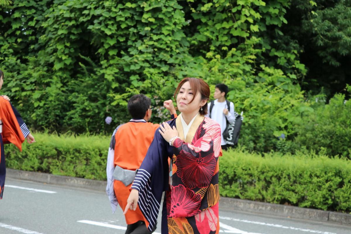 奥州前沢よさこいFesta15その2（奥州前沢よさこいフェスタ2019) 2019/07/14