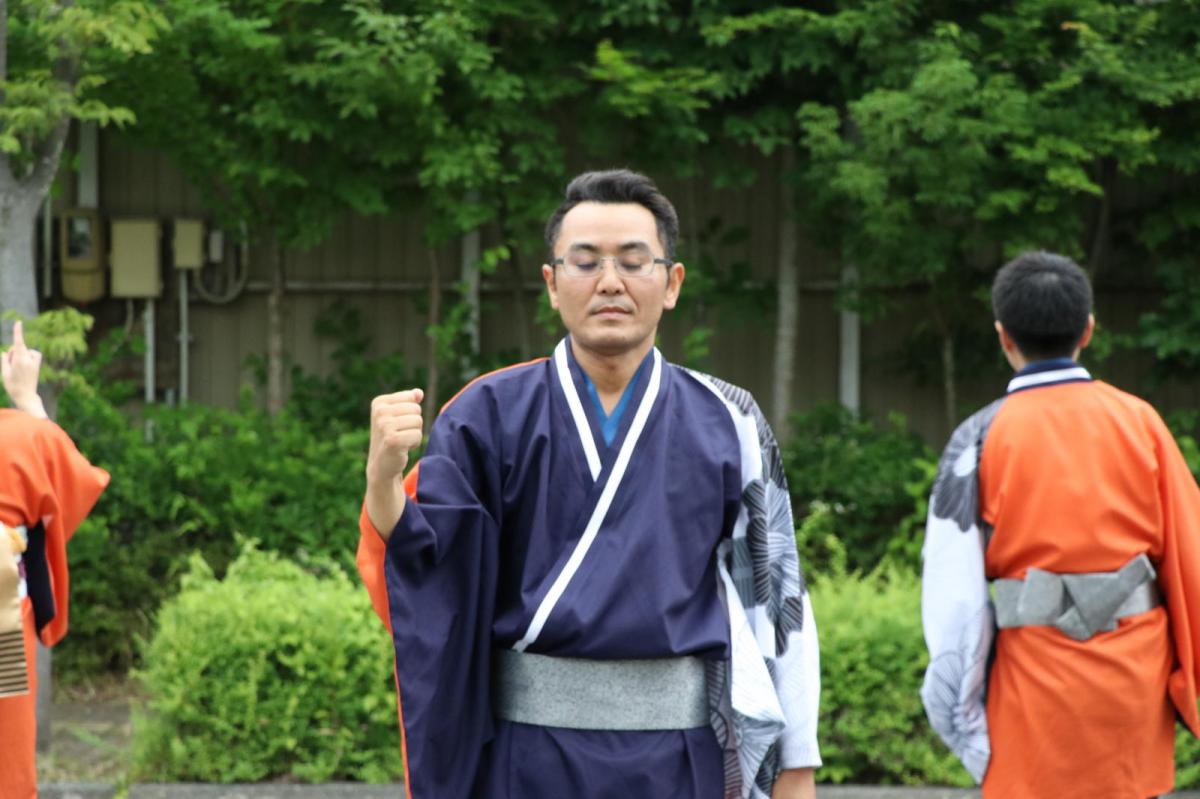 奥州前沢よさこいFesta15その2（奥州前沢よさこいフェスタ2019) 2019/07/14