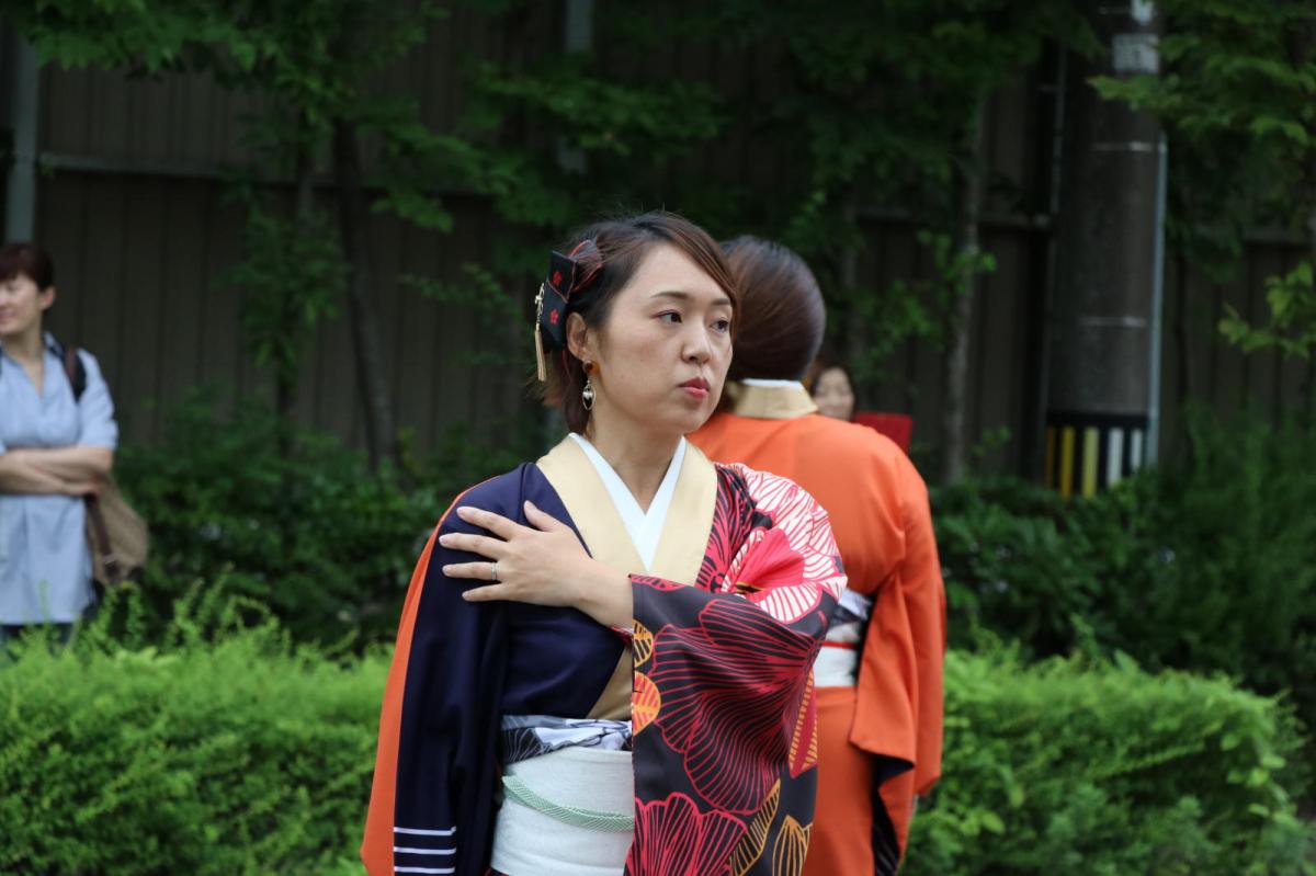 奥州前沢よさこいFesta15その2（奥州前沢よさこいフェスタ2019) 2019/07/14