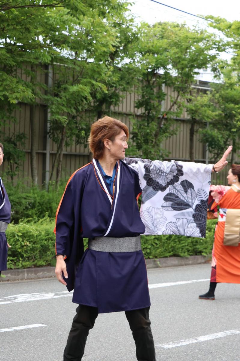 奥州前沢よさこいFesta15その2（奥州前沢よさこいフェスタ2019) 2019/07/14