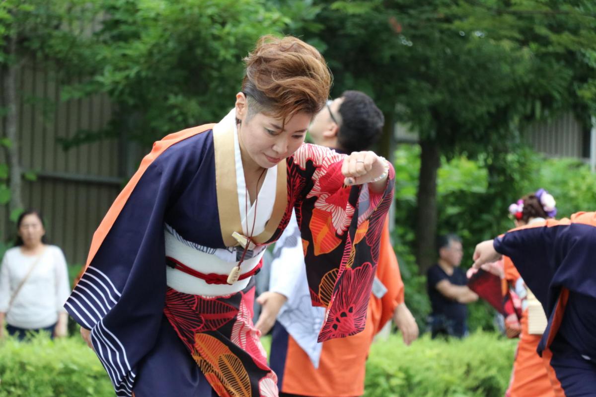 奥州前沢よさこいFesta15その2（奥州前沢よさこいフェスタ2019) 2019/07/14