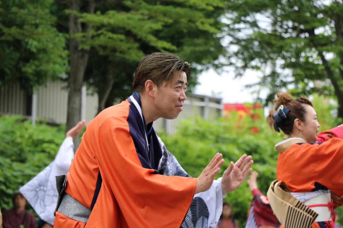 奥州前沢よさこいFesta15その2（奥州前沢よさこいフェスタ2019) 2019/07/14