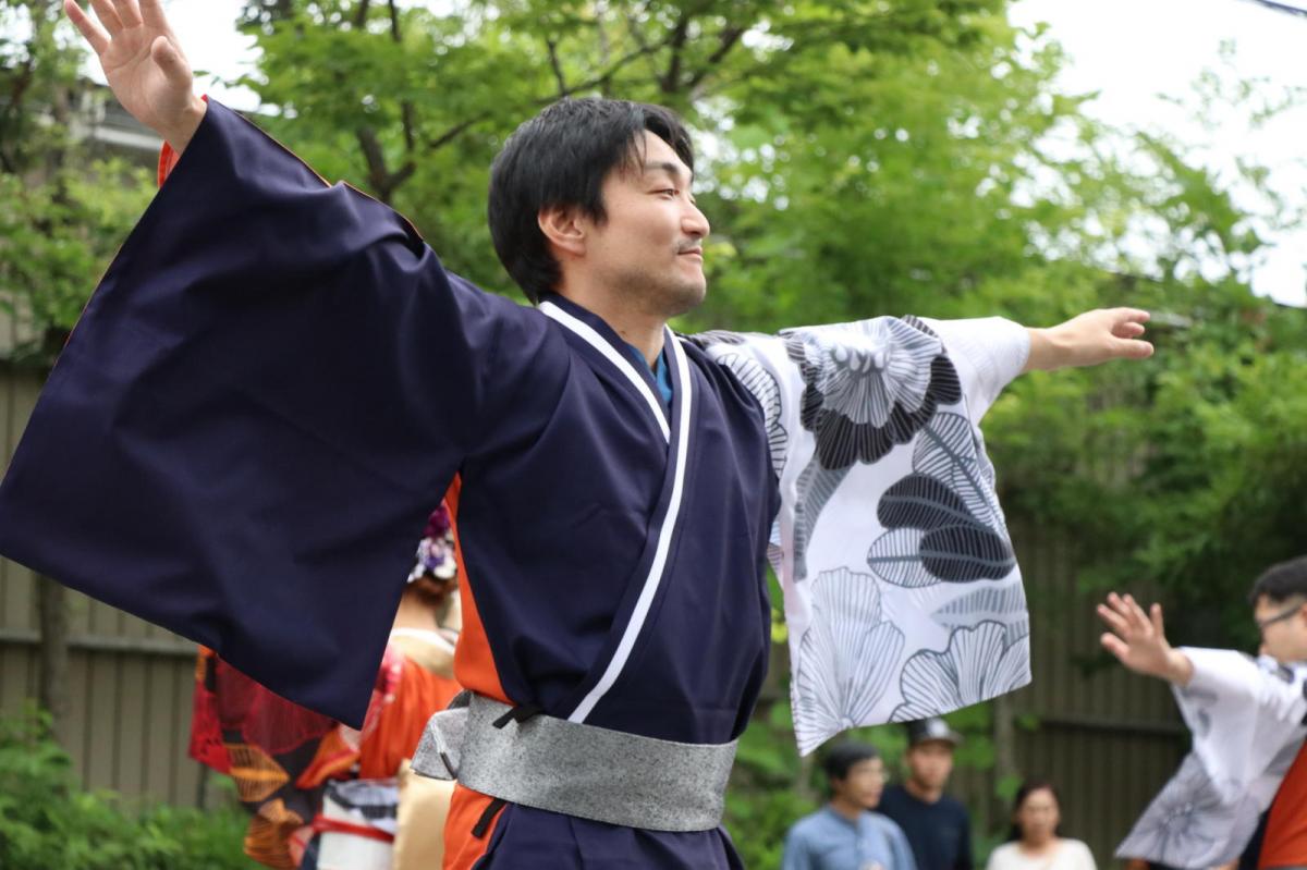 奥州前沢よさこいFesta15その2（奥州前沢よさこいフェスタ2019) 2019/07/14