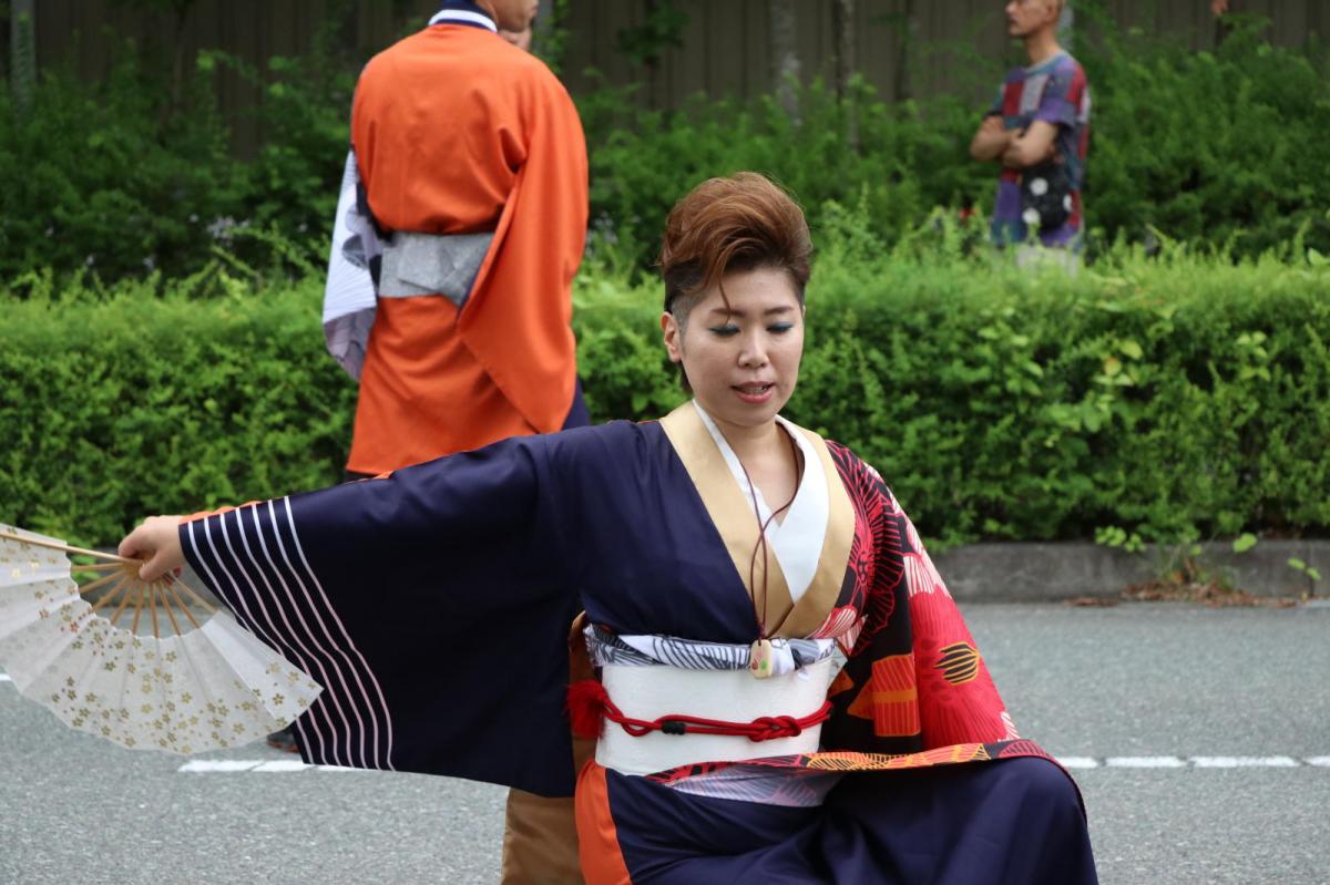 奥州前沢よさこいFesta15その2（奥州前沢よさこいフェスタ2019) 2019/07/14