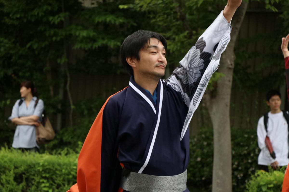 奥州前沢よさこいFesta15その2（奥州前沢よさこいフェスタ2019) 2019/07/14