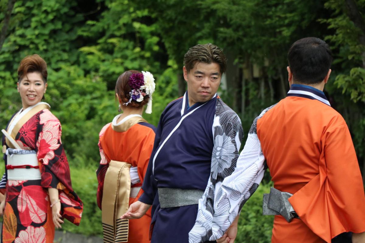 奥州前沢よさこいFesta15その2（奥州前沢よさこいフェスタ2019) 2019/07/14