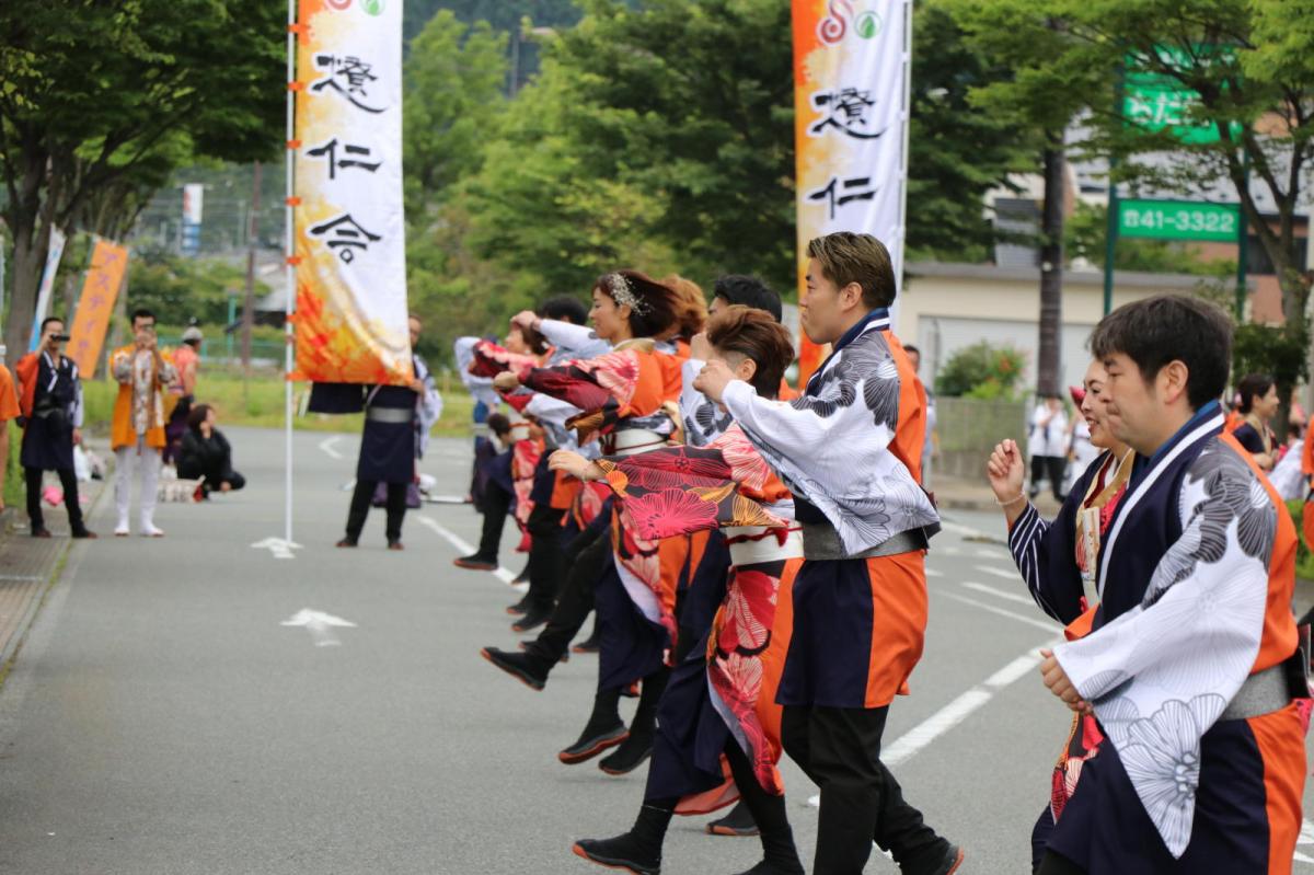 奥州前沢よさこいFesta15その2（奥州前沢よさこいフェスタ2019) 2019/07/14