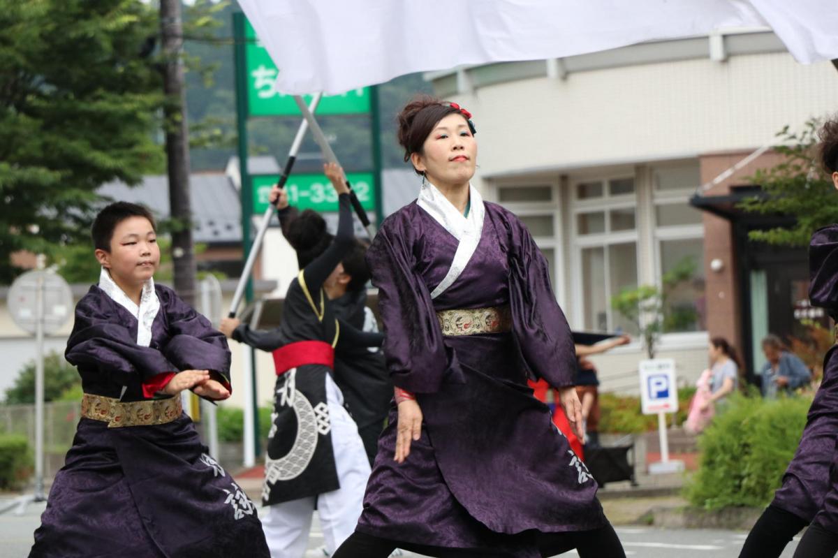 奥州前沢よさこいFesta15その2（奥州前沢よさこいフェスタ2019) 2019/07/14