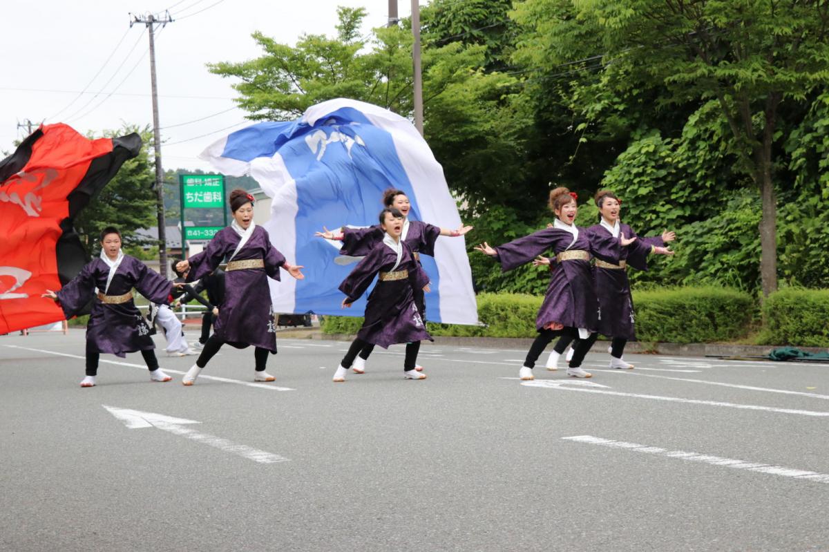 奥州前沢よさこいFesta15その2（奥州前沢よさこいフェスタ2019) 2019/07/14