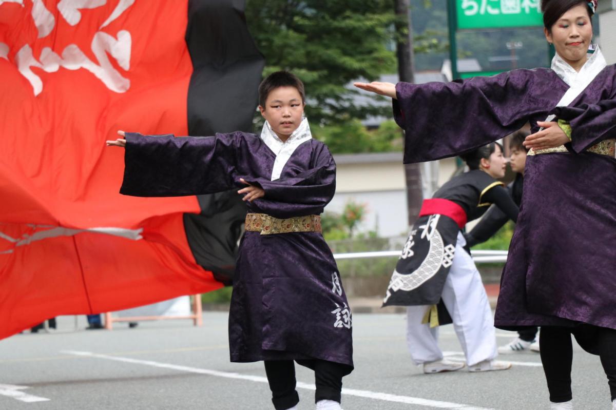 奥州前沢よさこいFesta15その2（奥州前沢よさこいフェスタ2019) 2019/07/14