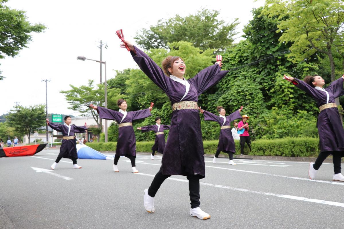 奥州前沢よさこいFesta15その2（奥州前沢よさこいフェスタ2019) 2019/07/14