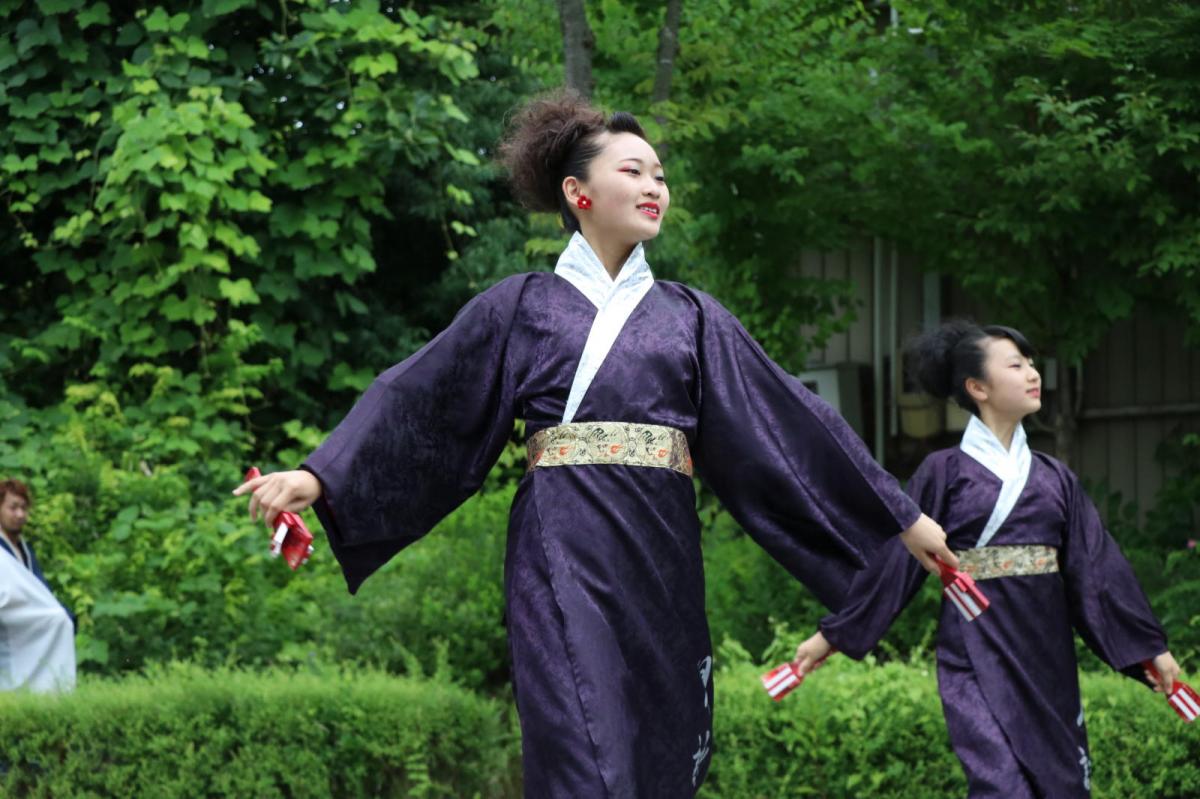 奥州前沢よさこいFesta15その2（奥州前沢よさこいフェスタ2019) 2019/07/14