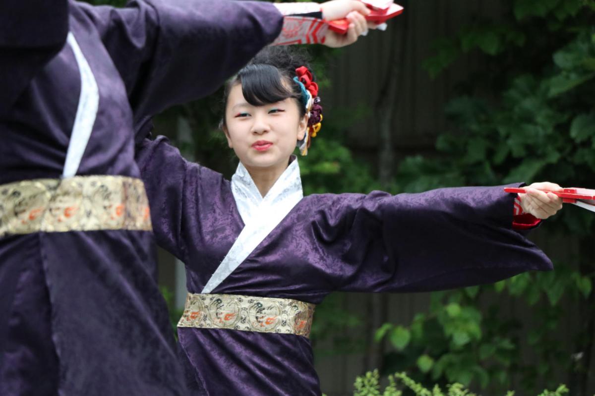 奥州前沢よさこいFesta15その2（奥州前沢よさこいフェスタ2019) 2019/07/14