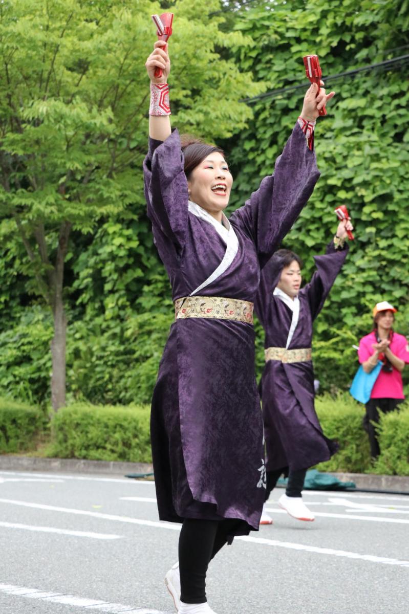 奥州前沢よさこいFesta15その2（奥州前沢よさこいフェスタ2019) 2019/07/14