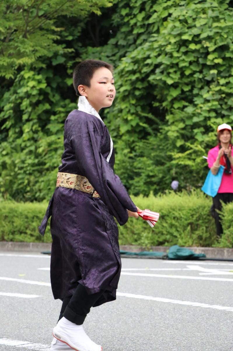 奥州前沢よさこいFesta15その2（奥州前沢よさこいフェスタ2019) 2019/07/14