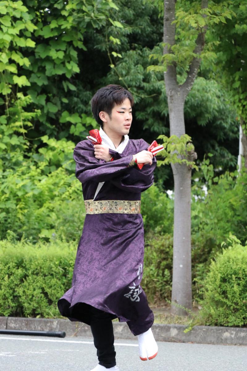 奥州前沢よさこいFesta15その2（奥州前沢よさこいフェスタ2019) 2019/07/14