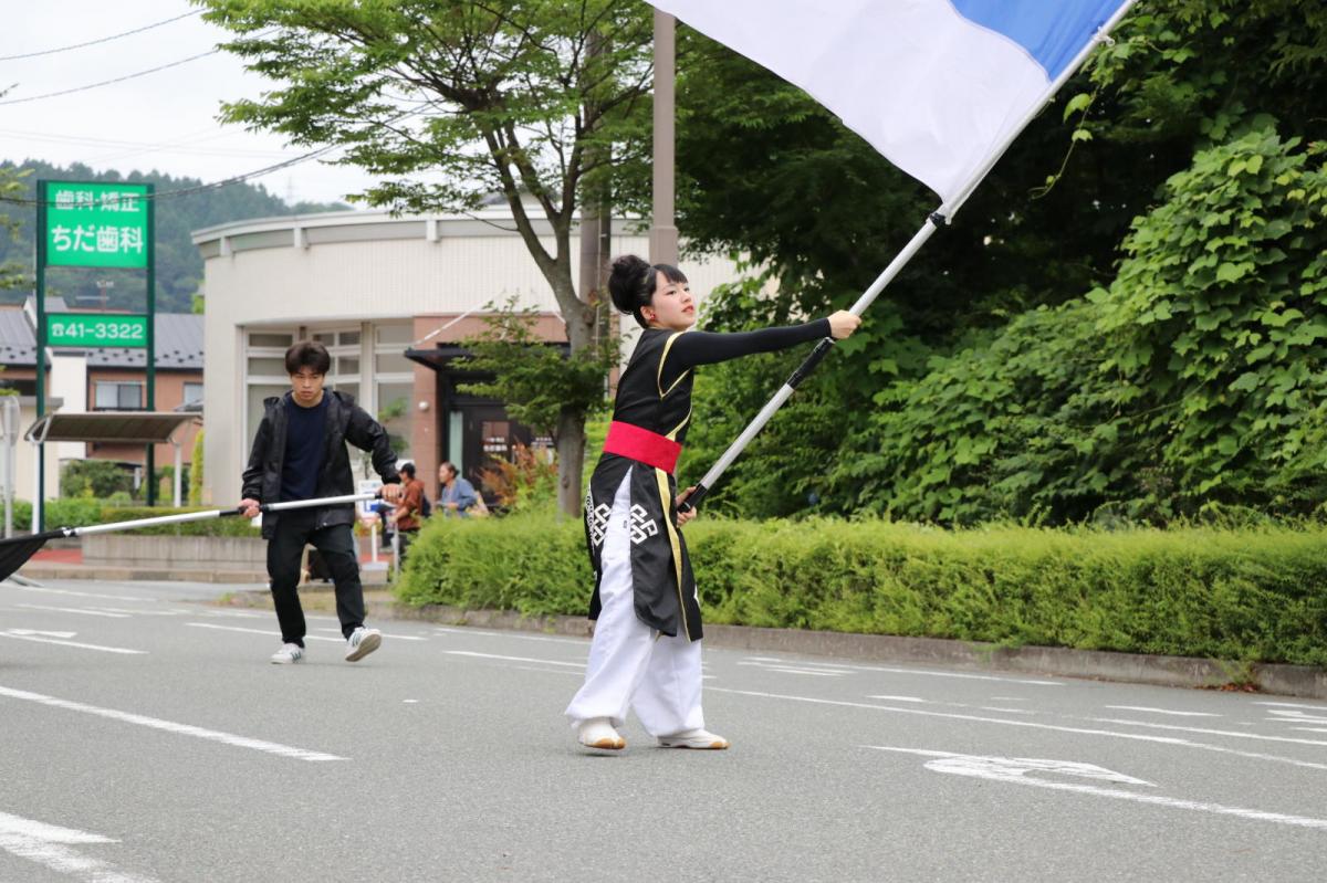 奥州前沢よさこいFesta15その2（奥州前沢よさこいフェスタ2019) 2019/07/14