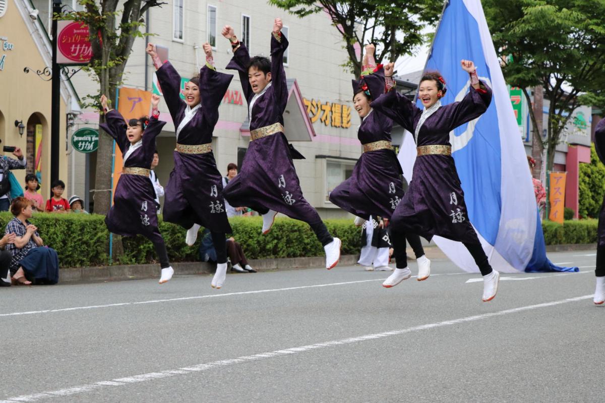 奥州前沢よさこいFesta15その2（奥州前沢よさこいフェスタ2019) 2019/07/14