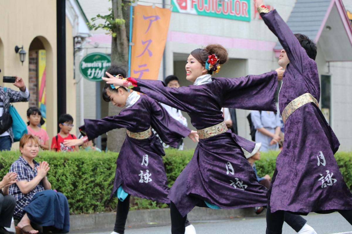 奥州前沢よさこいFesta15その2（奥州前沢よさこいフェスタ2019) 2019/07/14