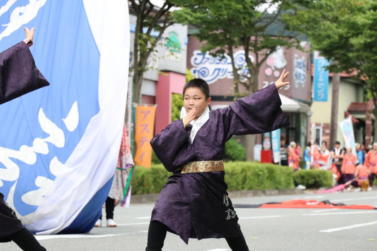 奥州前沢よさこいFesta15その2（奥州前沢よさこいフェスタ2019) 2019/07/14