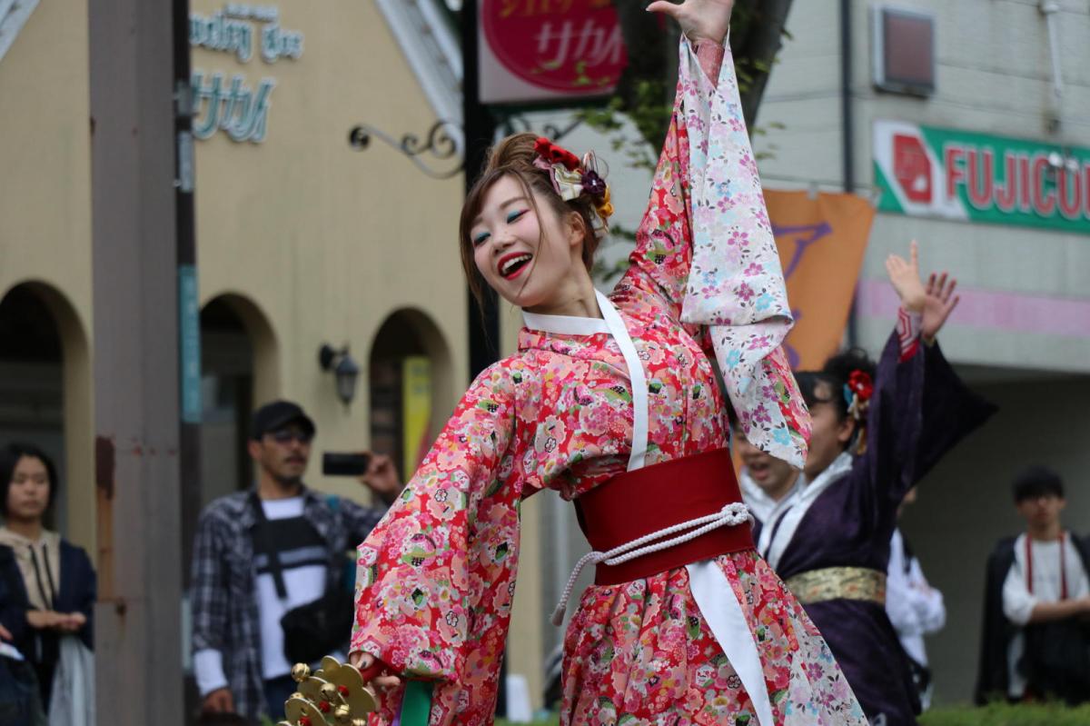 奥州前沢よさこいFesta15その2（奥州前沢よさこいフェスタ2019) 2019/07/14