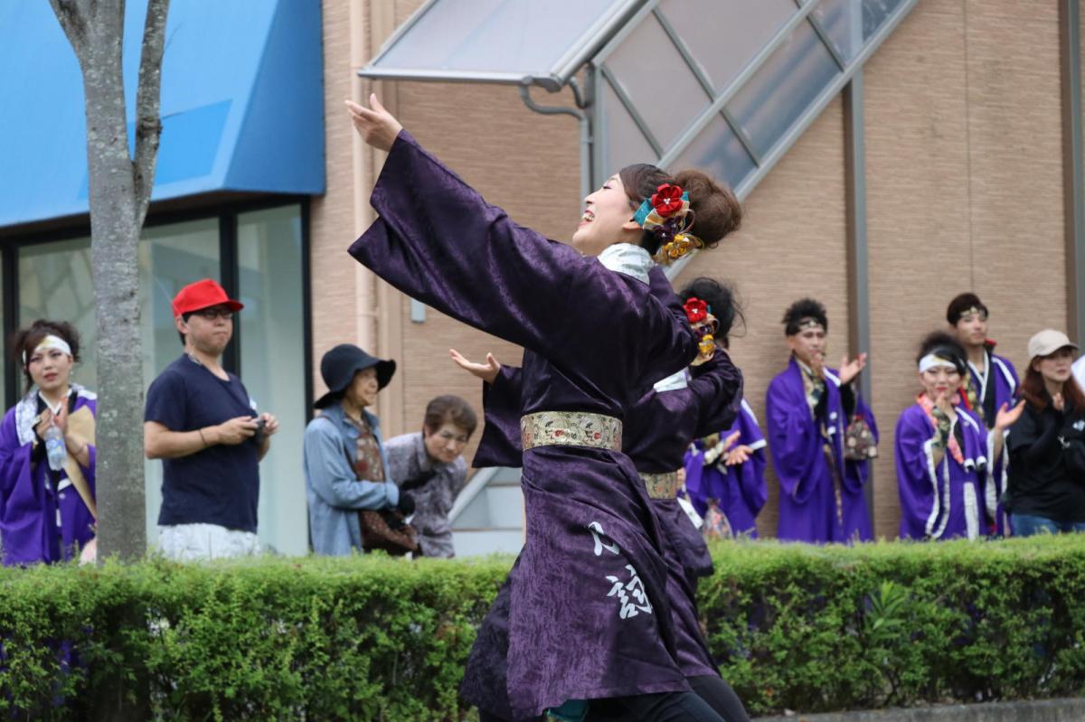 奥州前沢よさこいFesta15その2（奥州前沢よさこいフェスタ2019) 2019/07/14