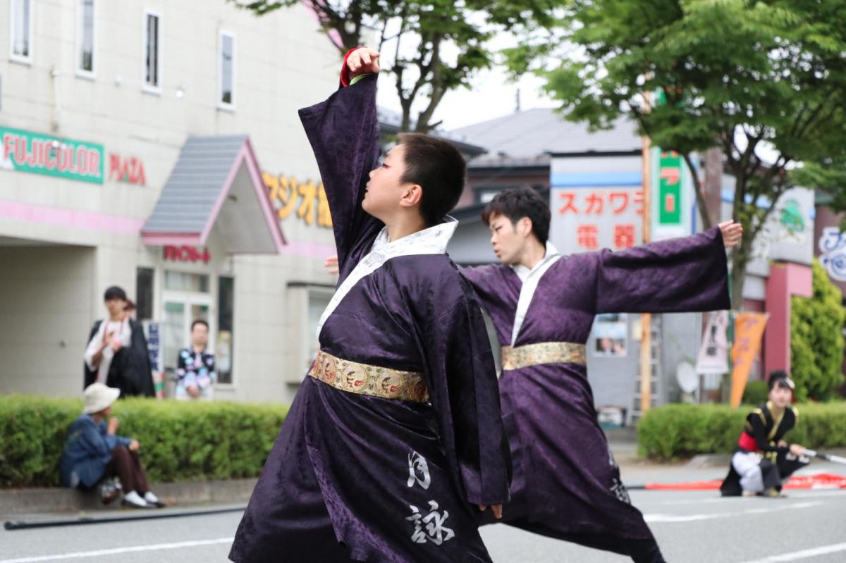 奥州前沢よさこいFesta15その2（奥州前沢よさこいフェスタ2019) 2019/07/14