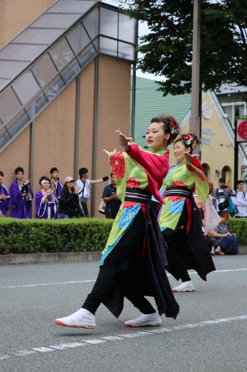 奥州前沢よさこいFesta15その2（奥州前沢よさこいフェスタ2019) 2019/07/14