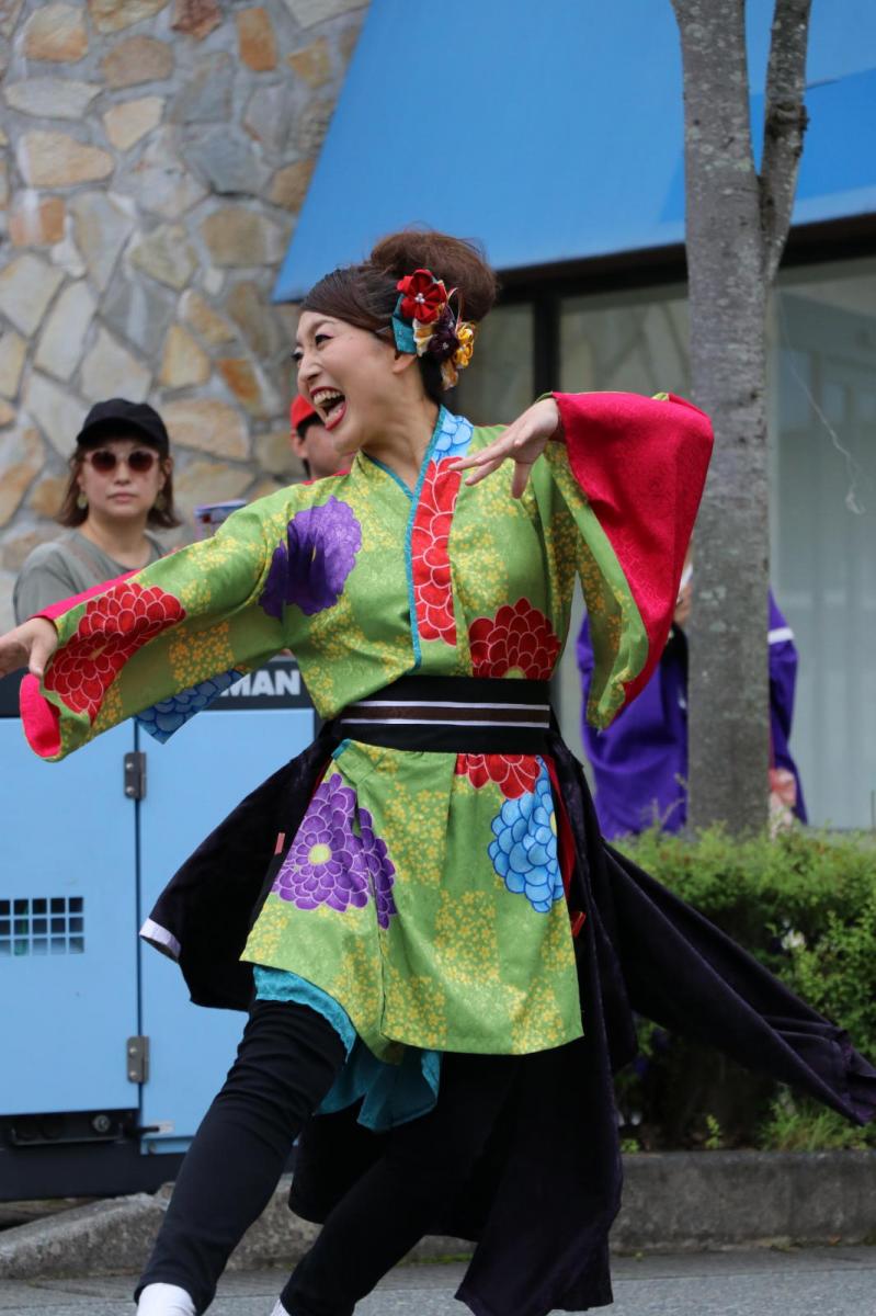 奥州前沢よさこいFesta15その2（奥州前沢よさこいフェスタ2019) 2019/07/14