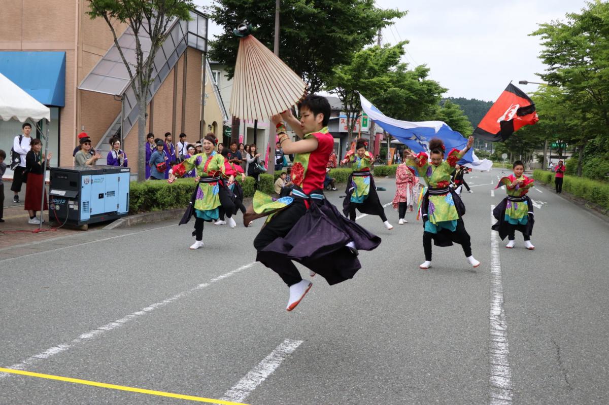奥州前沢よさこいFesta15その2（奥州前沢よさこいフェスタ2019) 2019/07/14