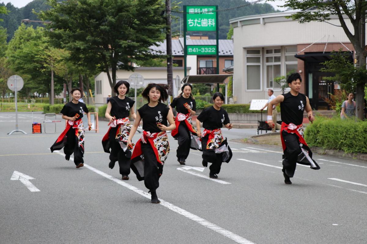 奥州前沢よさこいFesta15その2（奥州前沢よさこいフェスタ2019) 2019/07/14