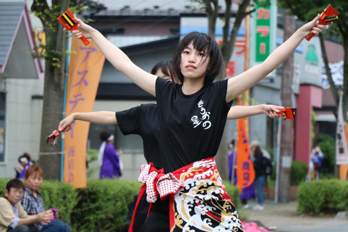 奥州前沢よさこいFesta15その2（奥州前沢よさこいフェスタ2019) 2019/07/14