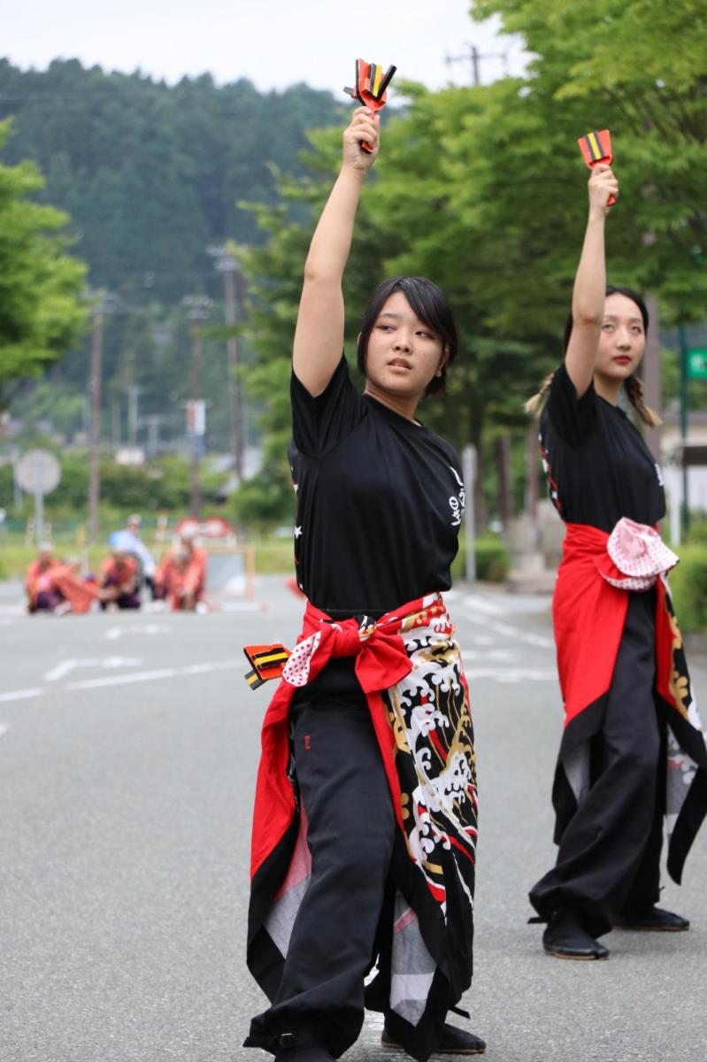 奥州前沢よさこいFesta15その2（奥州前沢よさこいフェスタ2019) 2019/07/14