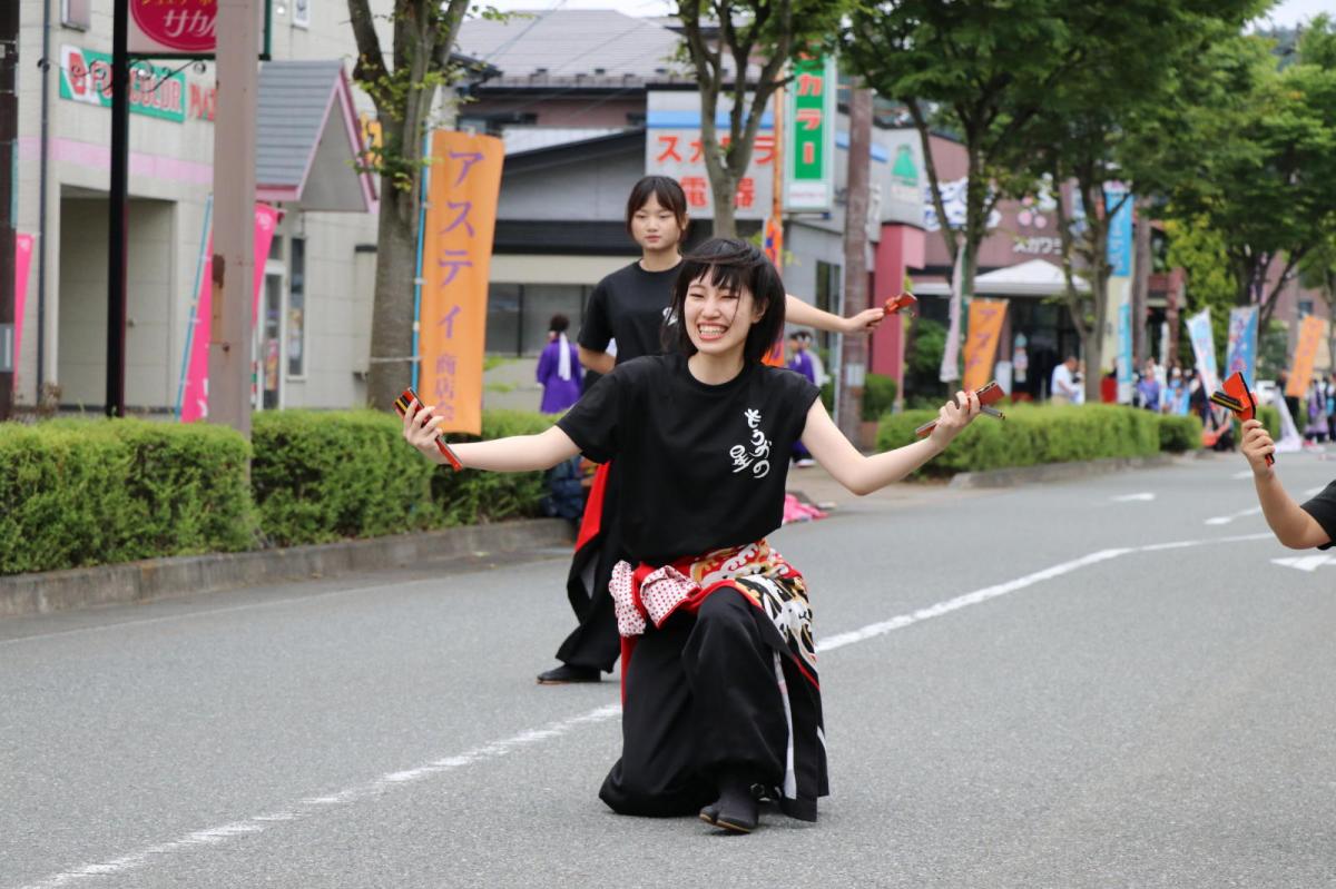 奥州前沢よさこいFesta15その2（奥州前沢よさこいフェスタ2019) 2019/07/14