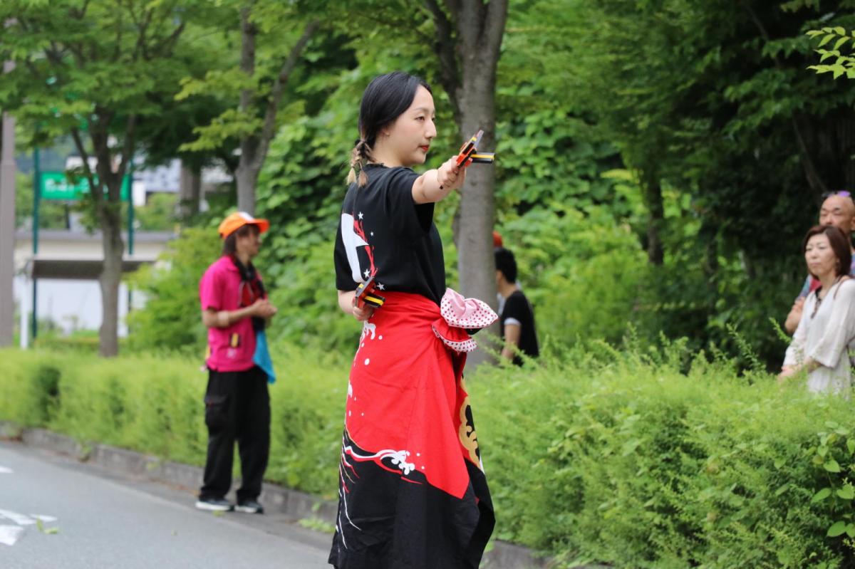 奥州前沢よさこいFesta15その2（奥州前沢よさこいフェスタ2019) 2019/07/14