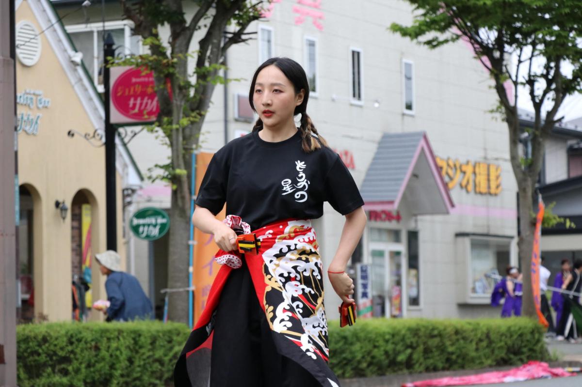 奥州前沢よさこいFesta15その2（奥州前沢よさこいフェスタ2019) 2019/07/14