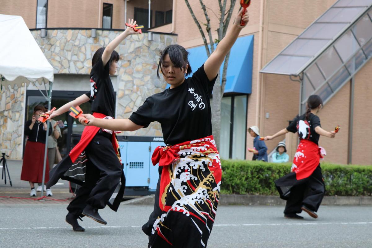 奥州前沢よさこいFesta15その2（奥州前沢よさこいフェスタ2019) 2019/07/14