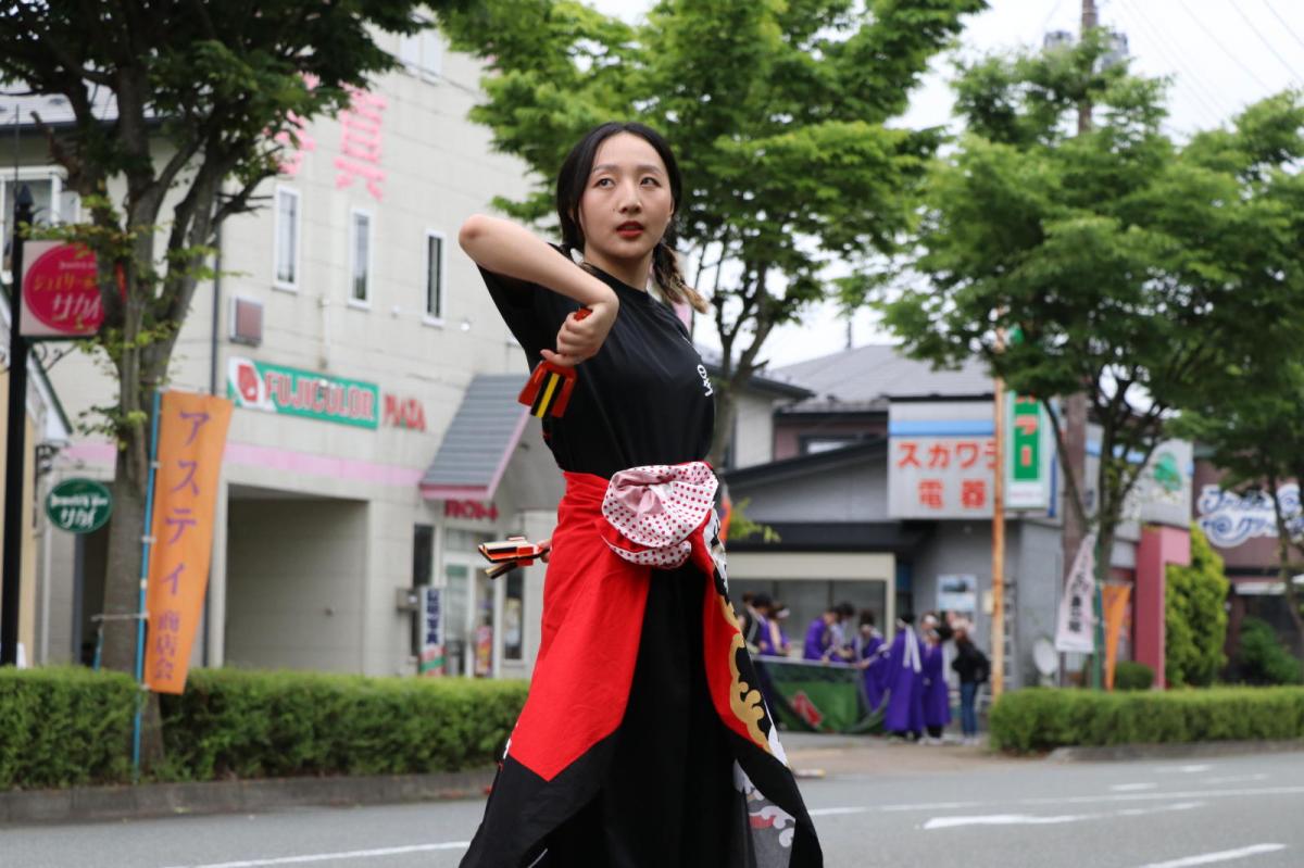 奥州前沢よさこいFesta15その2（奥州前沢よさこいフェスタ2019) 2019/07/14