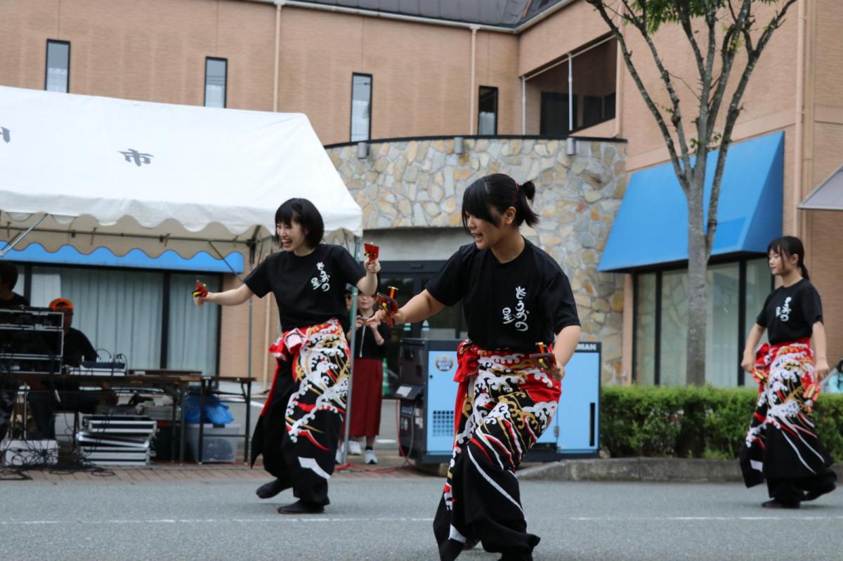 奥州前沢よさこいFesta15その2（奥州前沢よさこいフェスタ2019) 2019/07/14