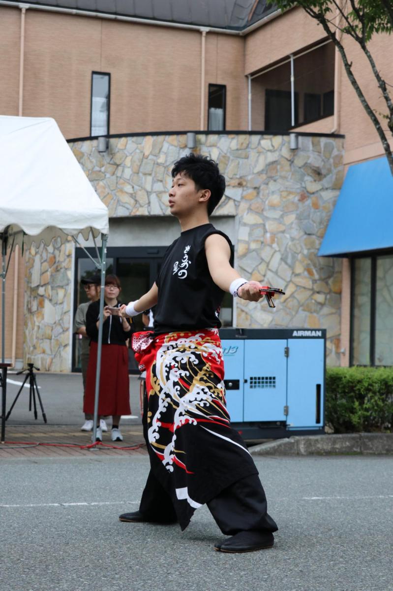 奥州前沢よさこいFesta15その2（奥州前沢よさこいフェスタ2019) 2019/07/14