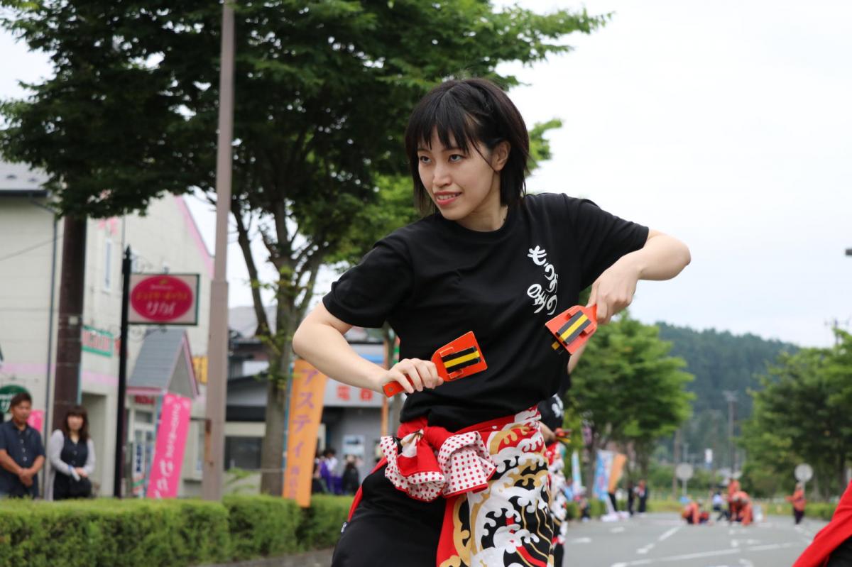 奥州前沢よさこいFesta15その2（奥州前沢よさこいフェスタ2019) 2019/07/14